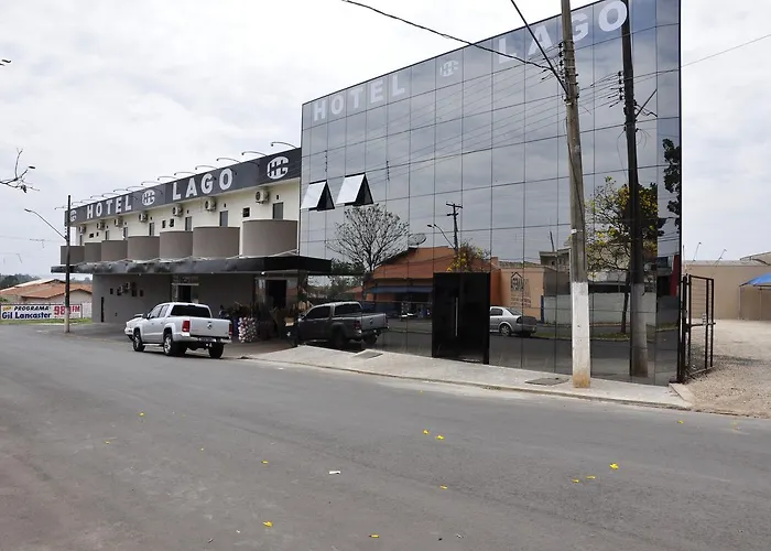 Hotel Lago Conchal